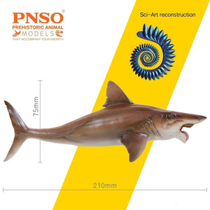 PNSO Helicoprion Haylee Model