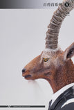 Mostoys 1/6 Siberian Ibex Head Figure