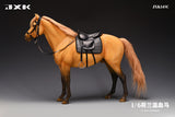 JXK 1/6 Dutch Warmblood Horse Model