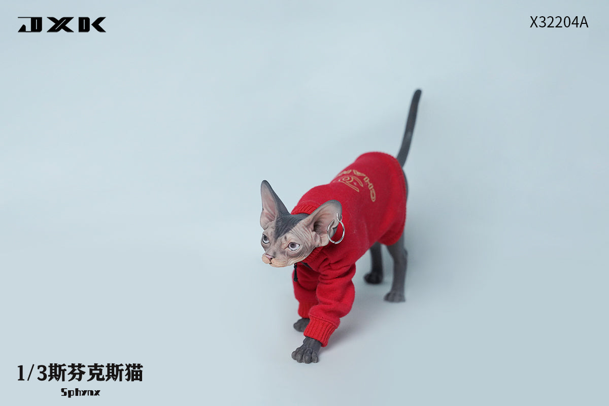 JXK 1/3 Canadian Hairless Model