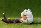 KONGZOO Eating Hamster Blind Box Model