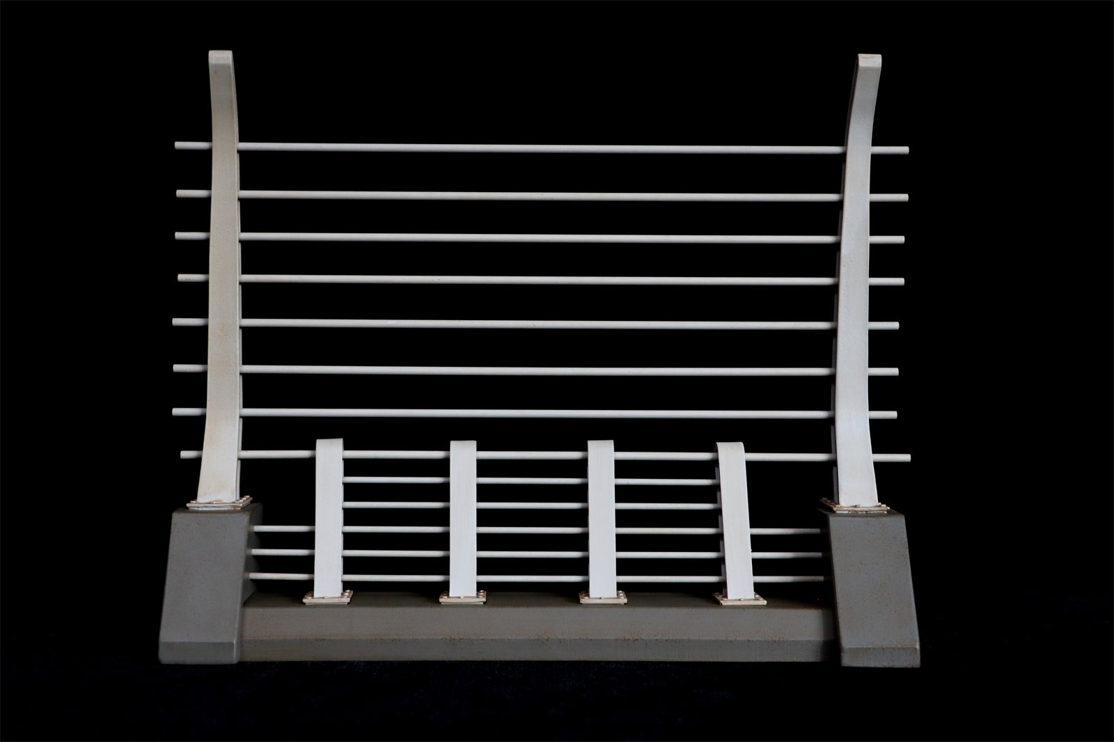 Nanmu Mordred 172022 Fence Model