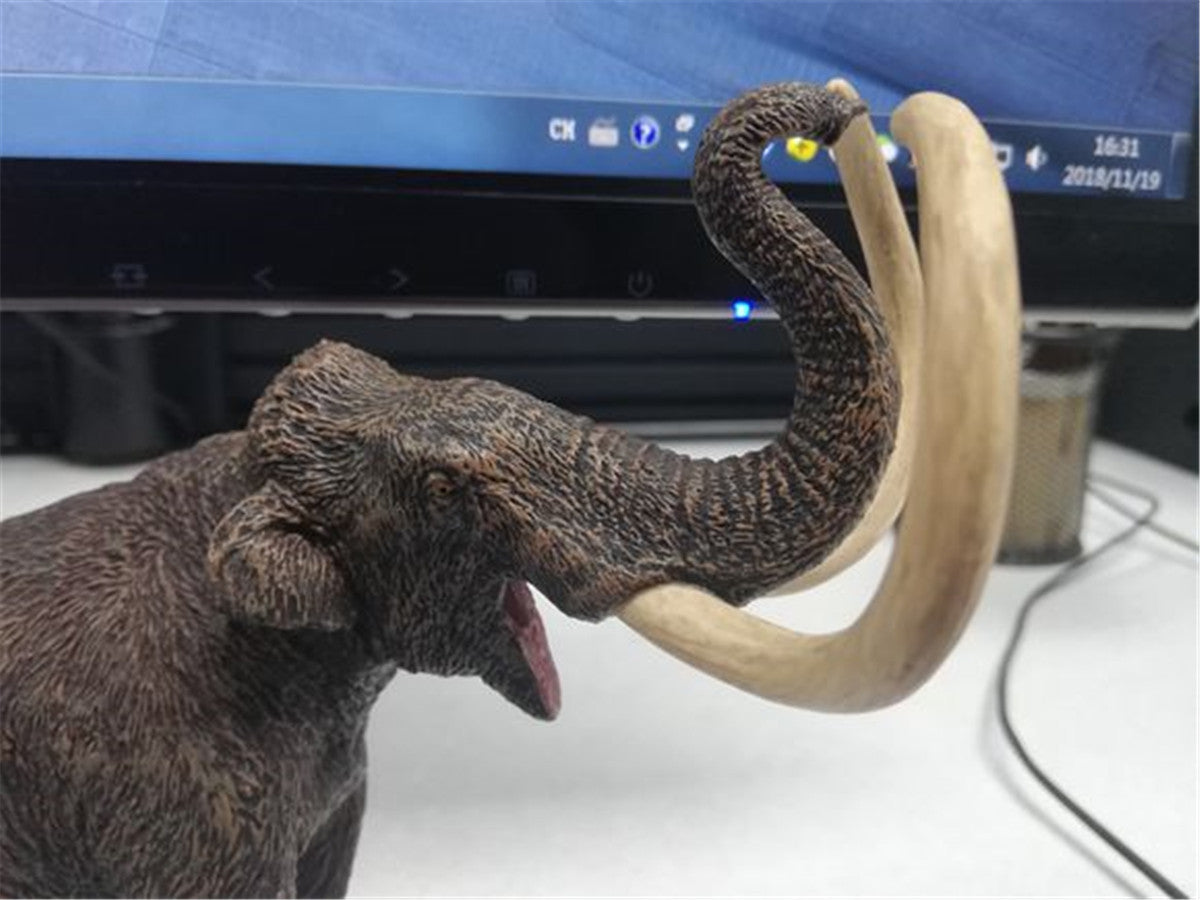 Eofauna 1:40 Scale Steppe mammoth Figure