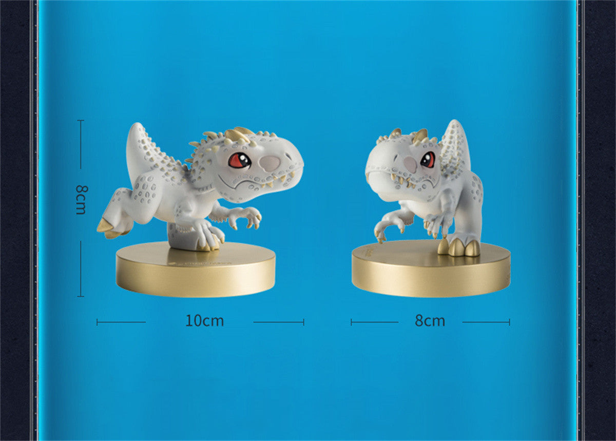 TONGSHIFU Mini Dinosaur Model