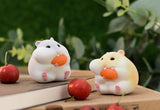 KONGZOO Eating Hamster Blind Box Model