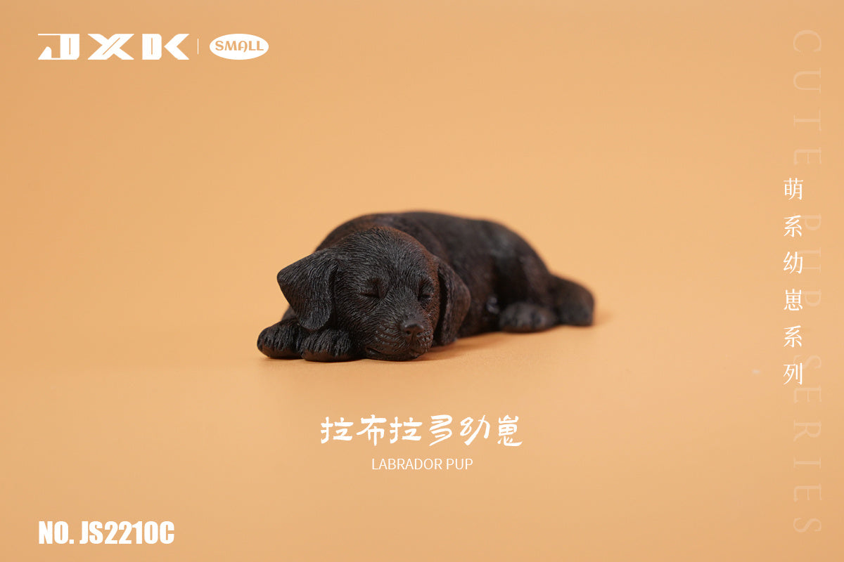 JXK Small Pup Series Model