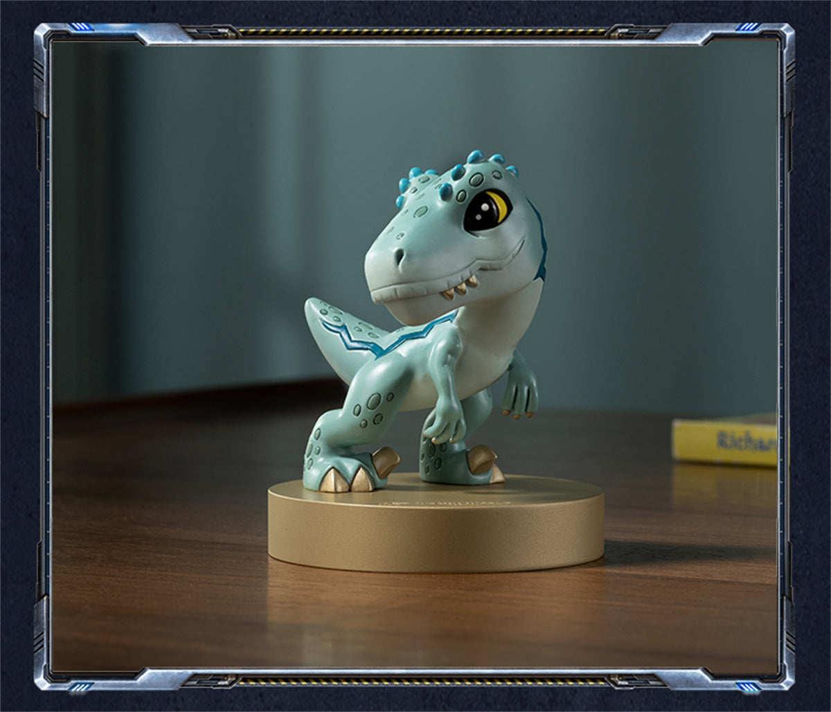 TONGSHIFU Mini Dinosaur Model