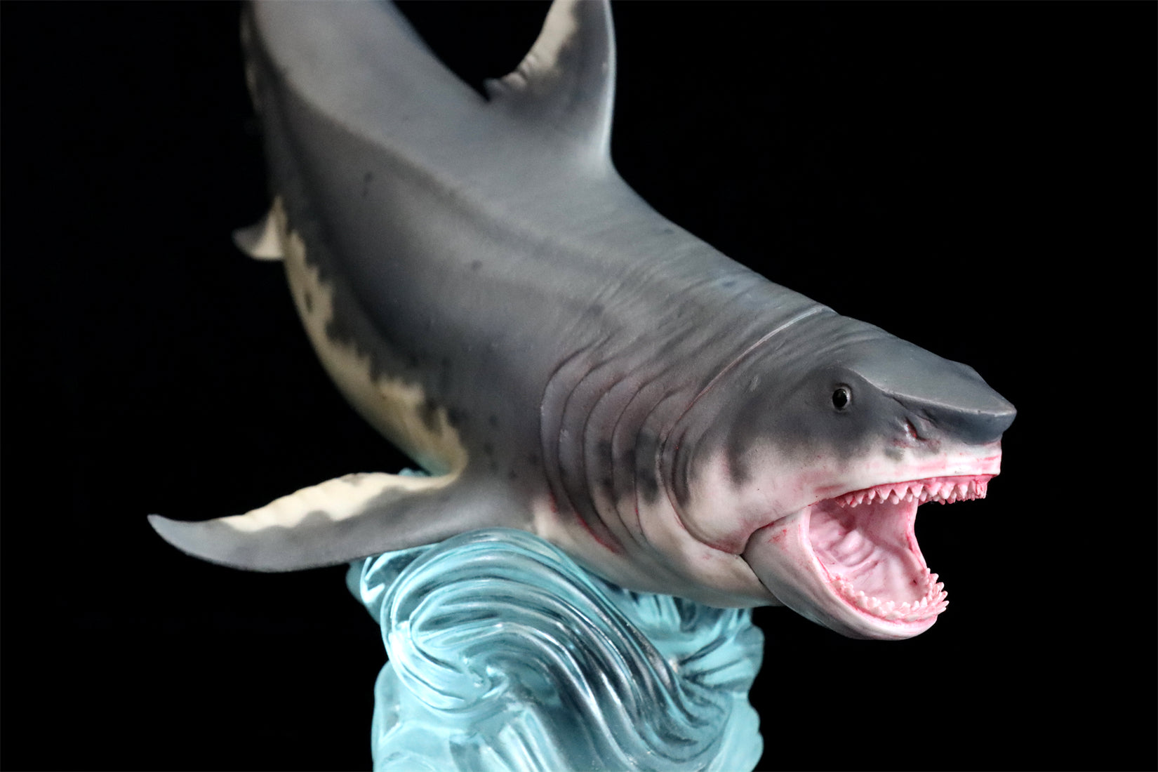HAOLONGGOOD Megalodon Model