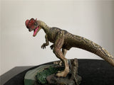 ITOY 2020 Dilophosaurus Statue