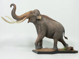 De CLAY Studio Columbian Mammoth Scene Statue Kit