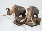 De CLAY Studio Columbian Mammoth Scene Statue Kit