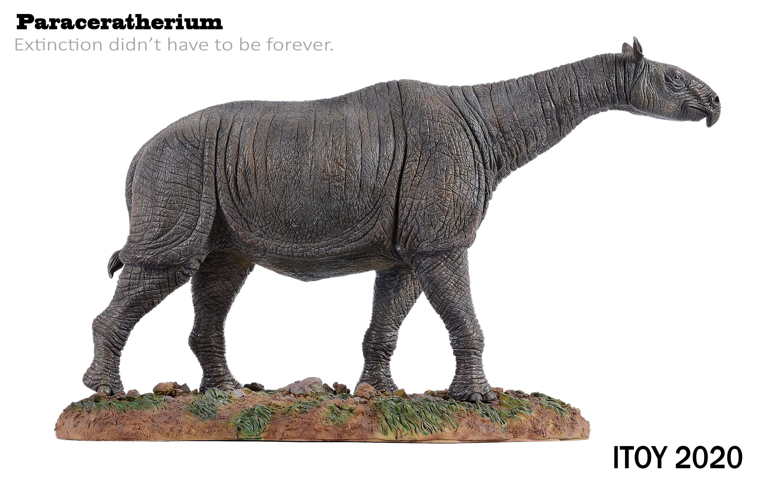 ITOY 1/35 Paraceratherium Statue