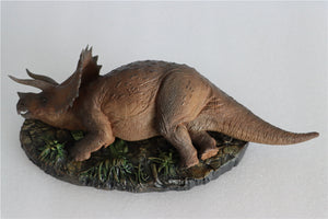 Nanmu 1/35 Triceratops Figure