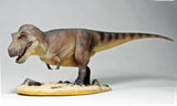 De CLAY Studio Tyrannosaurus Rex and Juvenile Scene Statue Kit