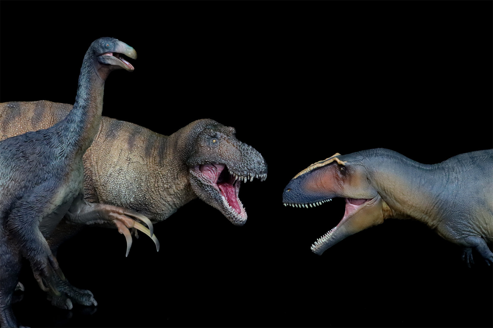 PNSO 17 Lucas Giganotosaurus 1:35 Scale Scietific Art Model