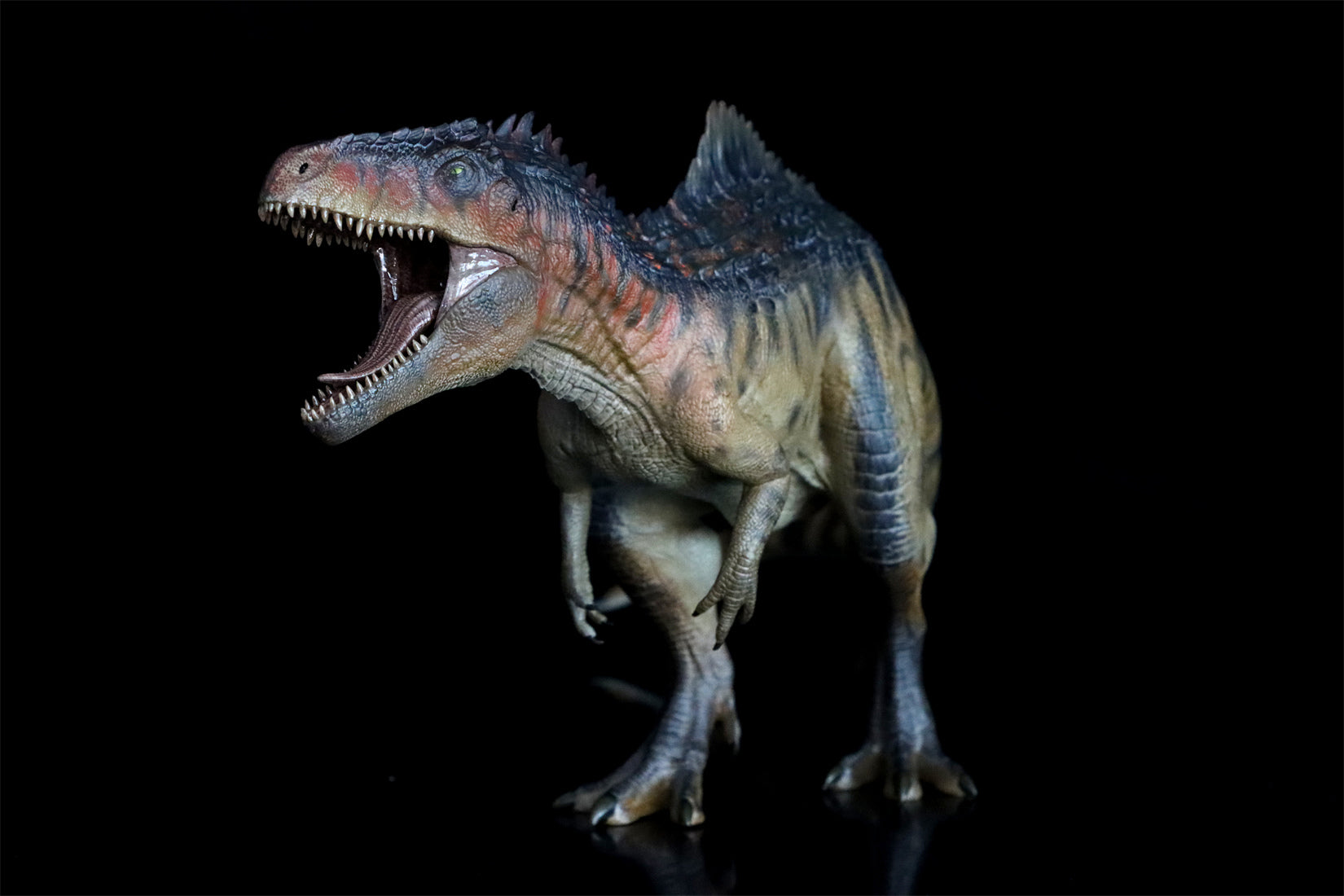 Nanmu Giganotosaurus 2.0 The King of the Border Figure