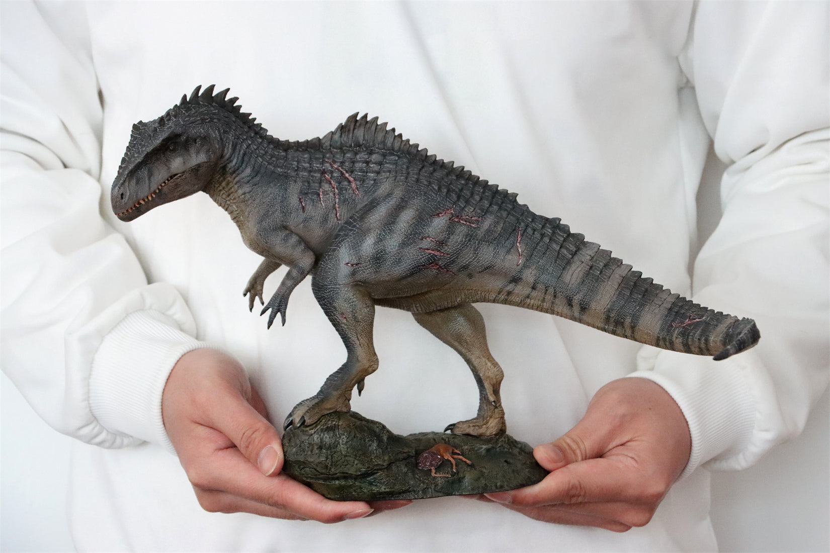 Nanmu Giganotosaurus 2.0 The King of the Border Figure