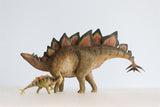 PNSO 1/35 Stegosaurus Biber & Rook Model