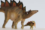 PNSO 1/35 Stegosaurus Biber & Rook Model