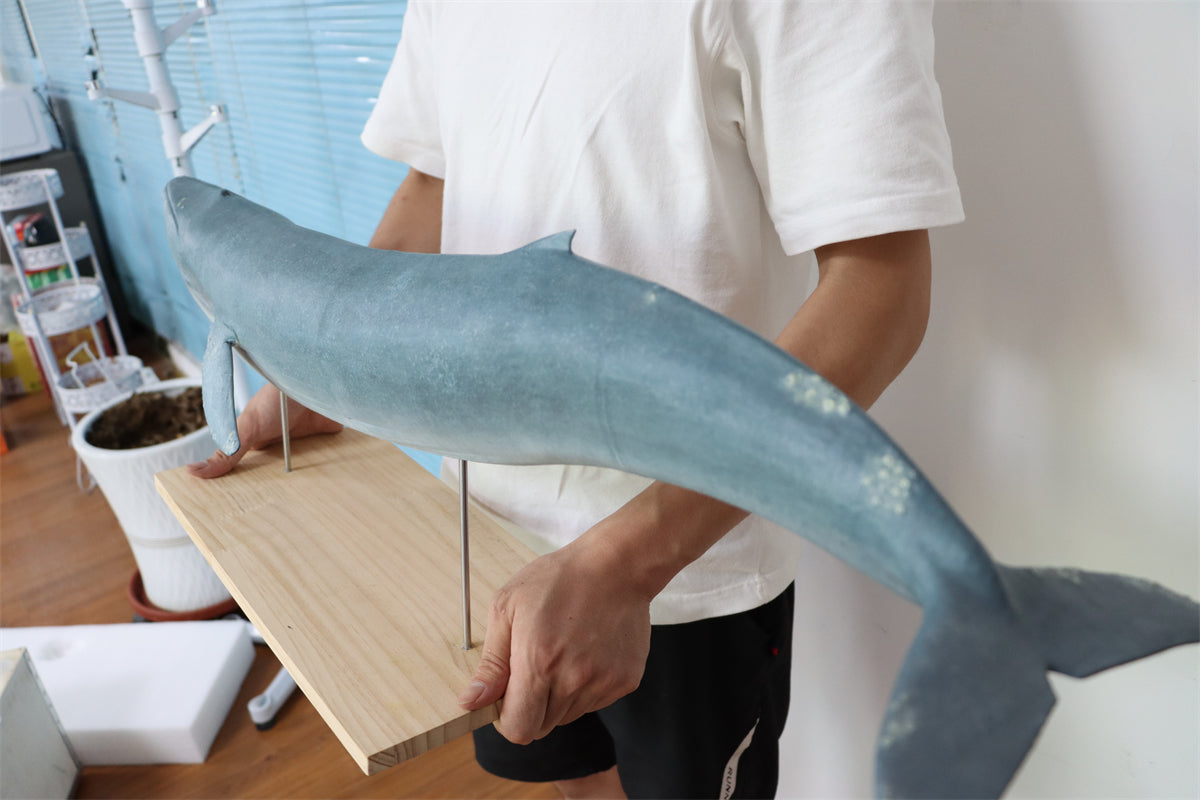 1/35 Blue Whale Statue