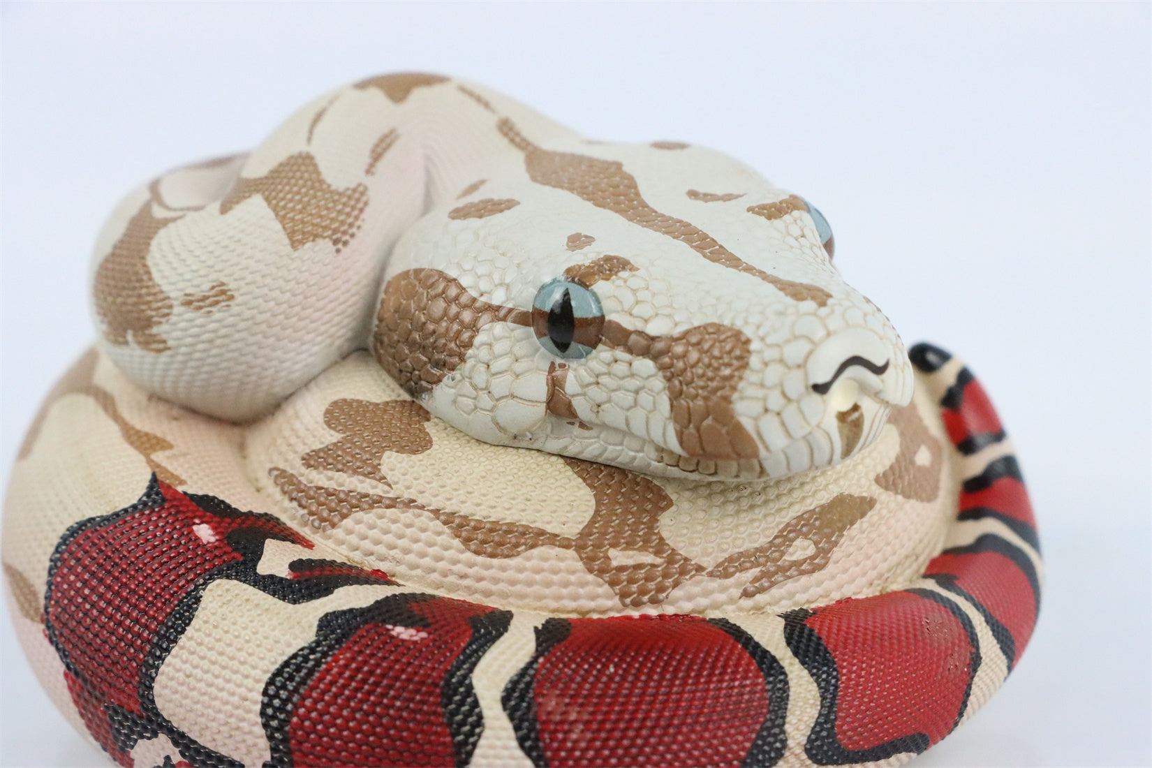 Animal Planet 09 Snake 2.0 Blind Box Model