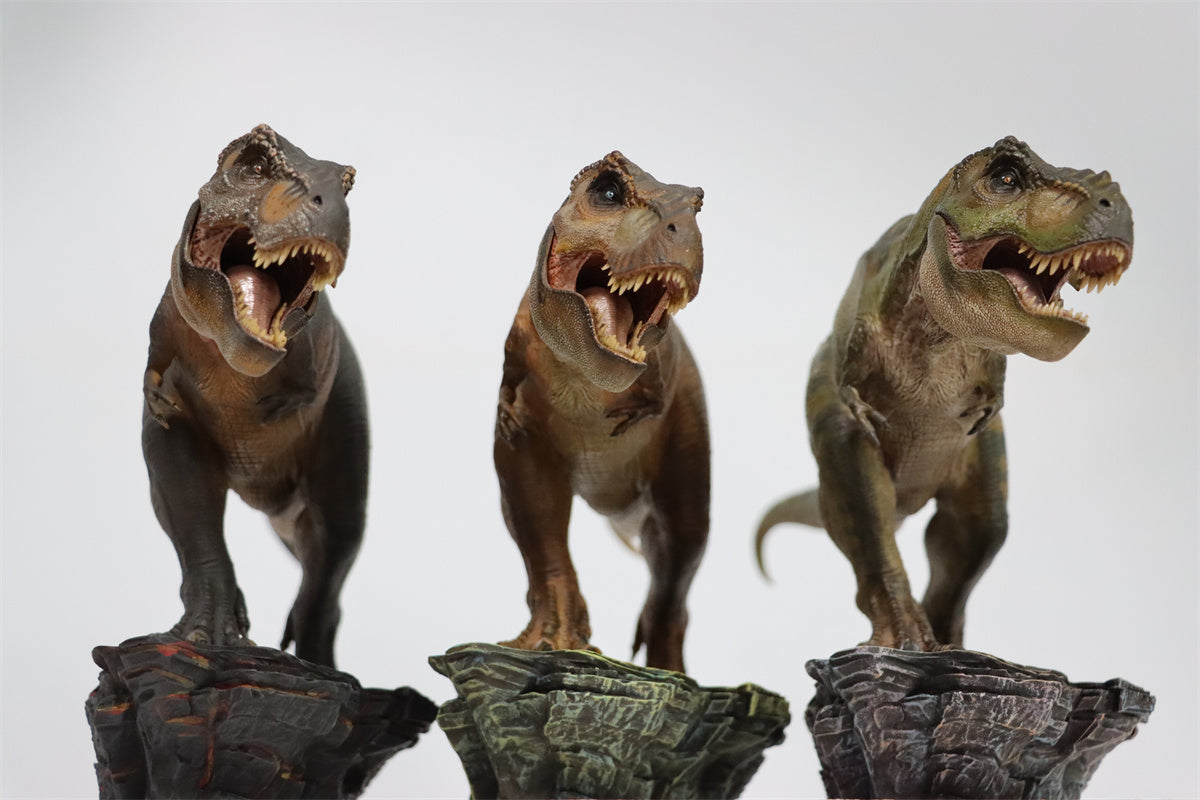 Nanmu T Rex The Once and Future King Figure