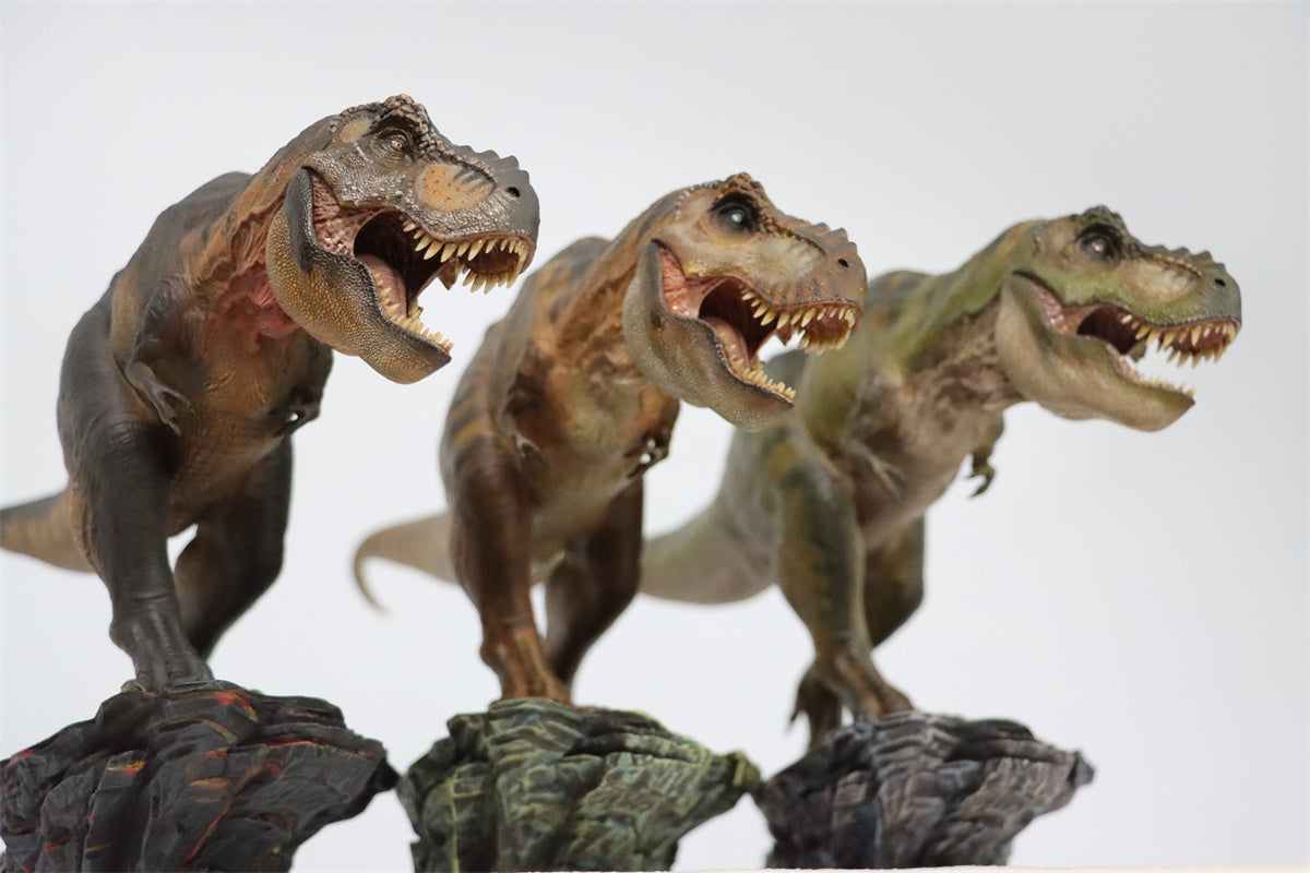 Amazon.com: Lana Toys Nanmu 1:35 Scale Tyrannosaurus Rex The