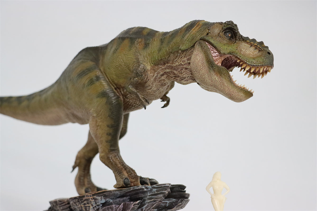 Nanmu T Rex The Once and Future King Figure