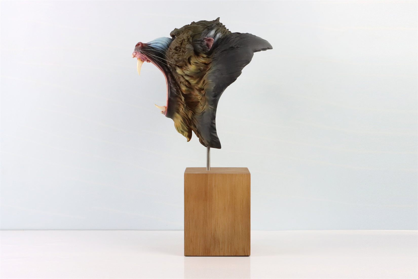 GRHC 1/3 Mandrillus Sphinx Portrait Head Figure