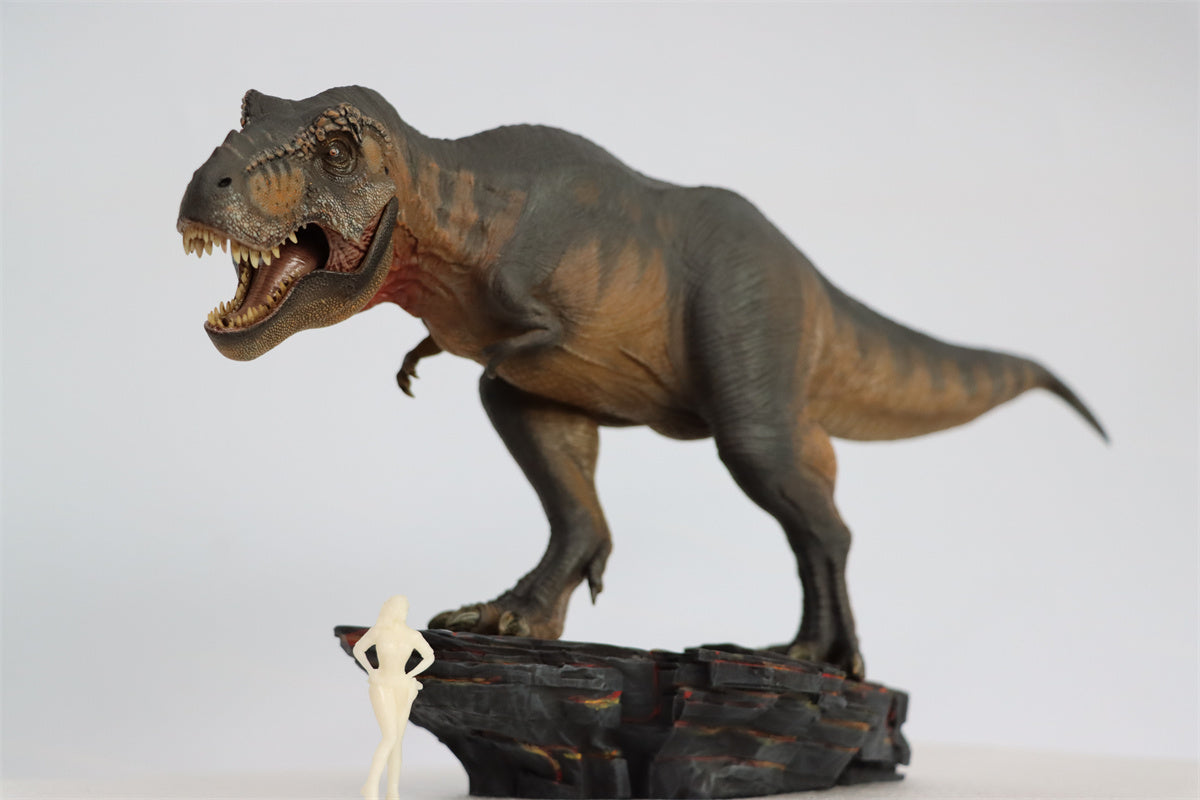 Nanmu T Rex The Once and Future King Figure