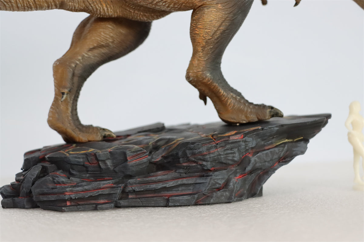 Nanmu T Rex The Once and Future King Figure