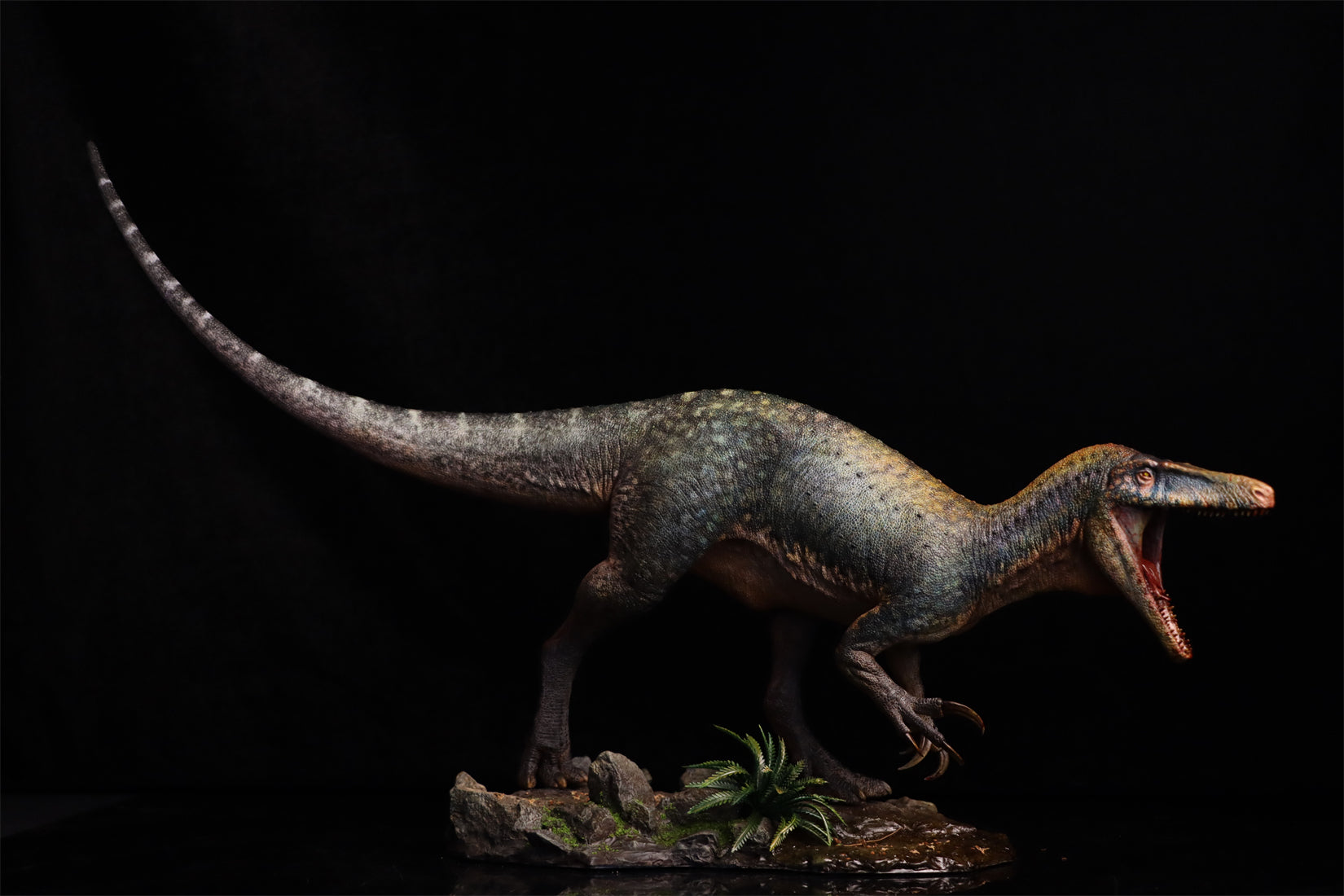 1:15 Scale Maip macrothorax Scene Model