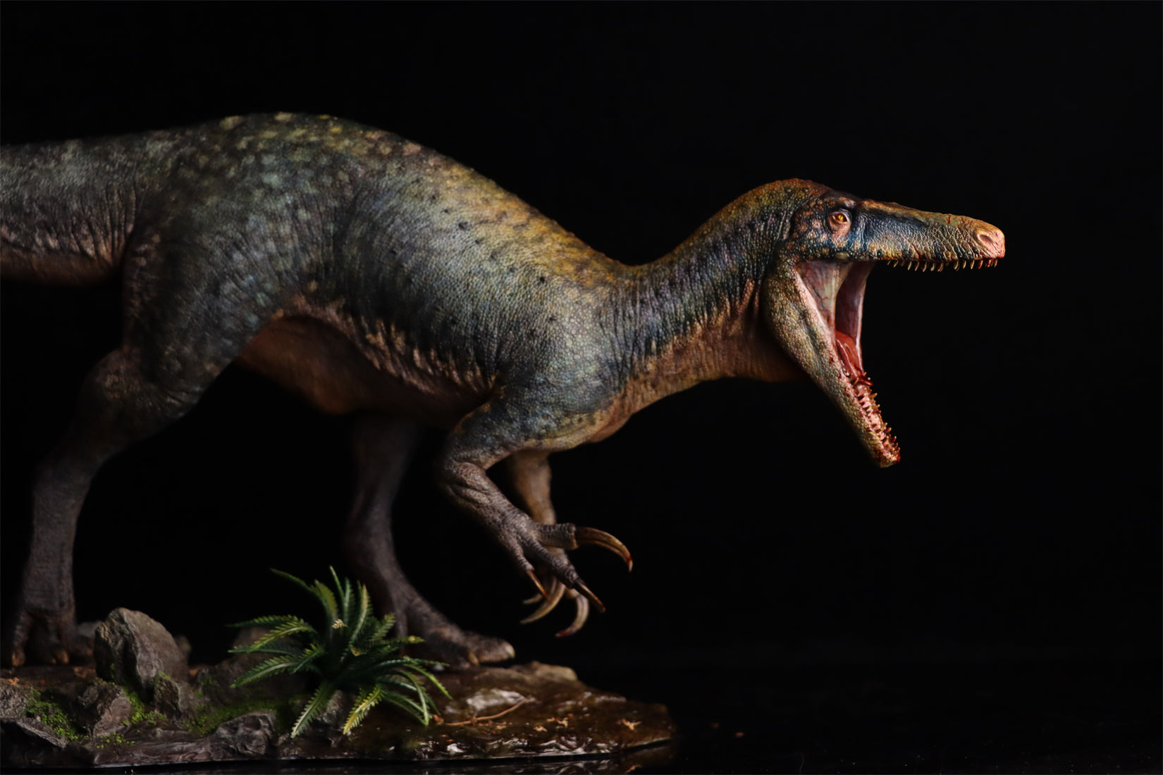 1:15 Scale Maip macrothorax Scene Model