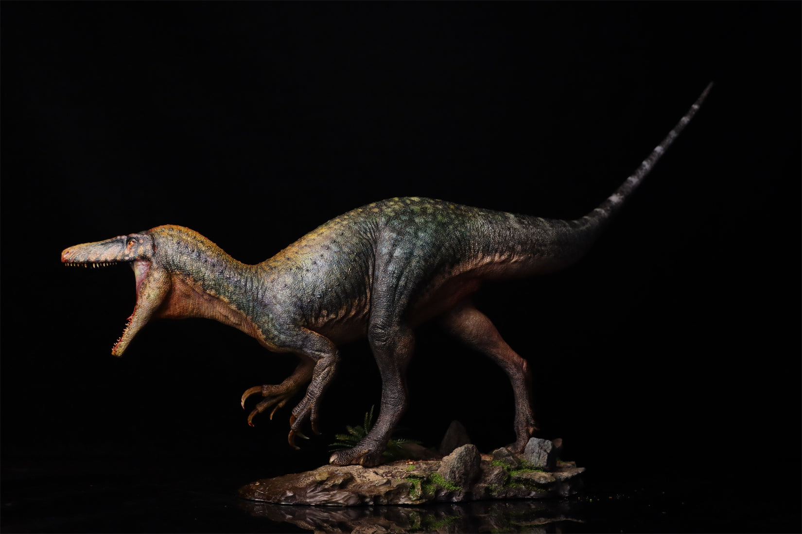 1:15 Scale Maip macrothorax Scene Model