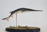 Memory Museum x Really Modeling 1/15 Paddlefish Statue