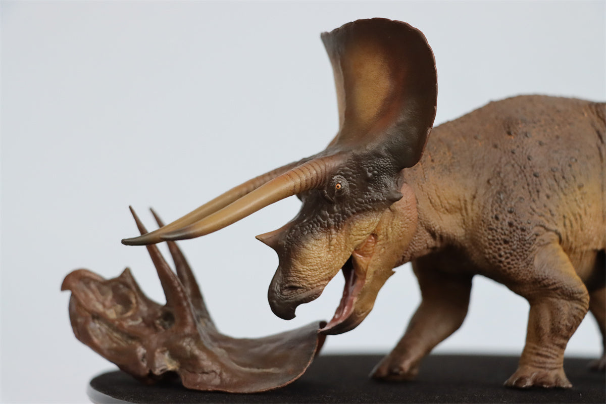 PNSO 1/35 New Triceratops Doyle Model