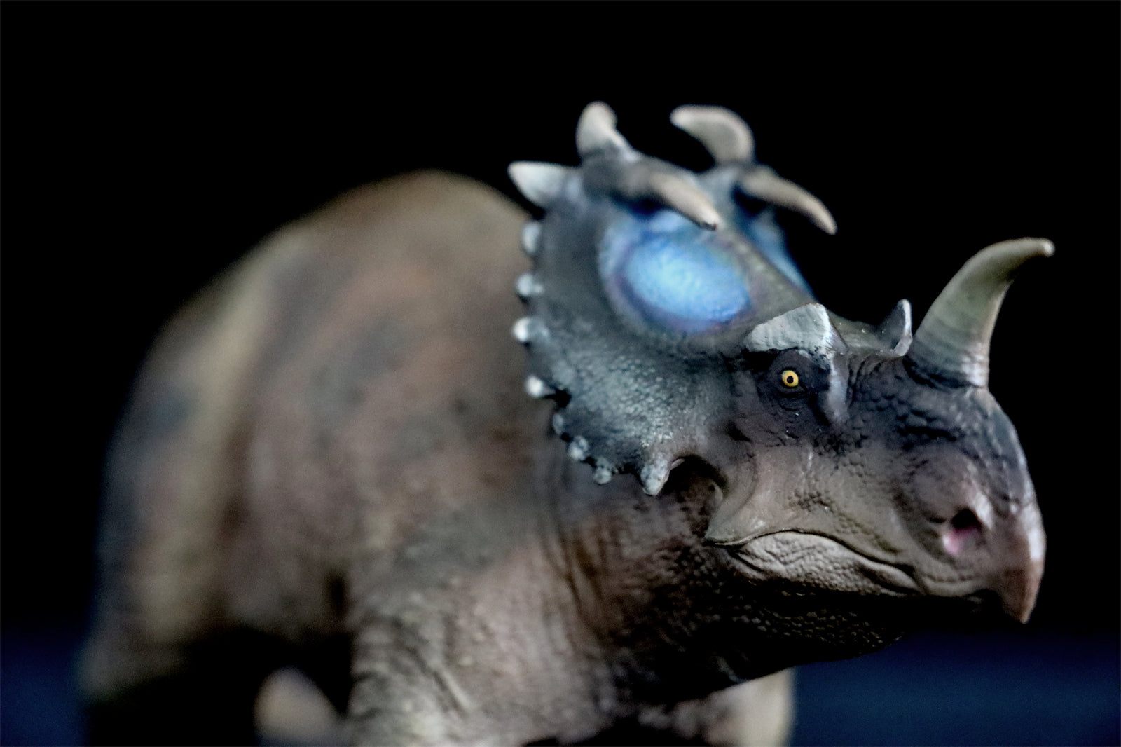PNSO Centrosaurus Jennie Model
