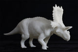Mercuriceratops Statue