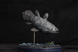 Memory Museum x Really Modeling 1/15 Coelacanth Statue