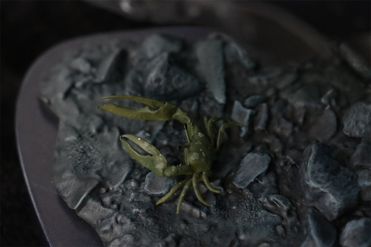 Memory Museum x Really Modeling 1/15 Coelacanth Statue