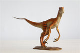 DINO DREAM 1/15 Velociraptor Raptor Tiger Statue