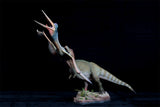 MuSee 1/35 Tyrannosaurus VS Quetzalcoatlus Model