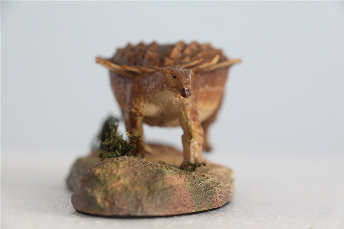 Vitae 1/35 Zhejiangosaurus lishuiensis Figure