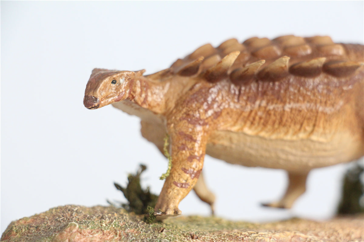 Vitae 1/35 Zhejiangosaurus lishuiensis Figure