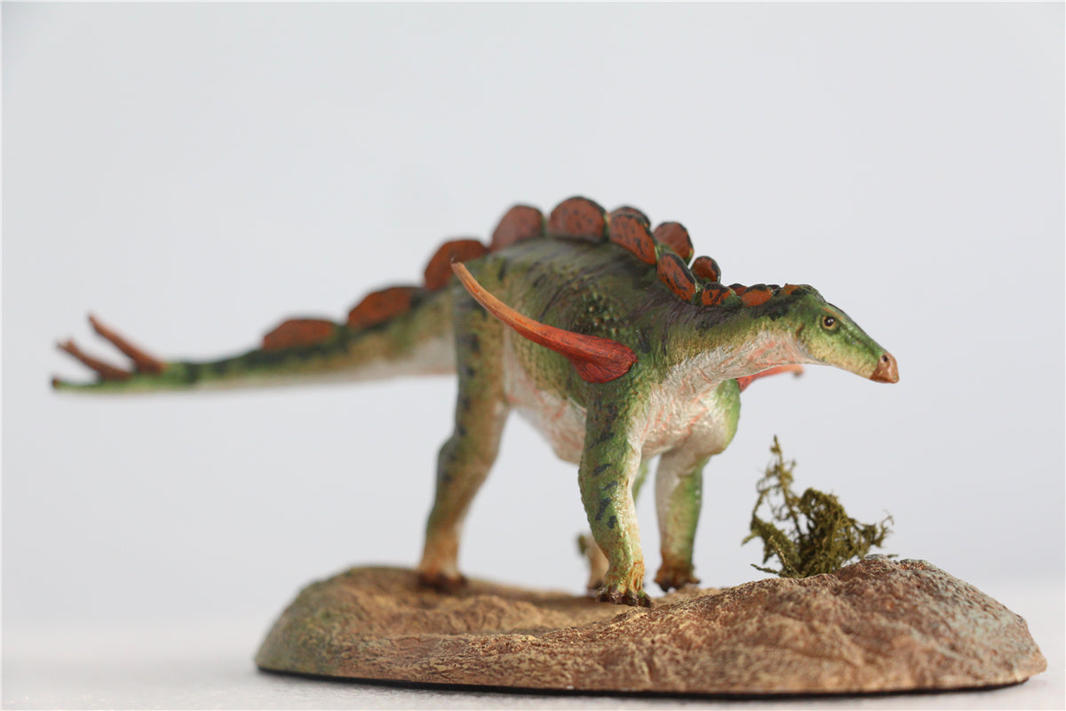 Vitae 1/35 Wuerhosaurus homheni Dong Figure