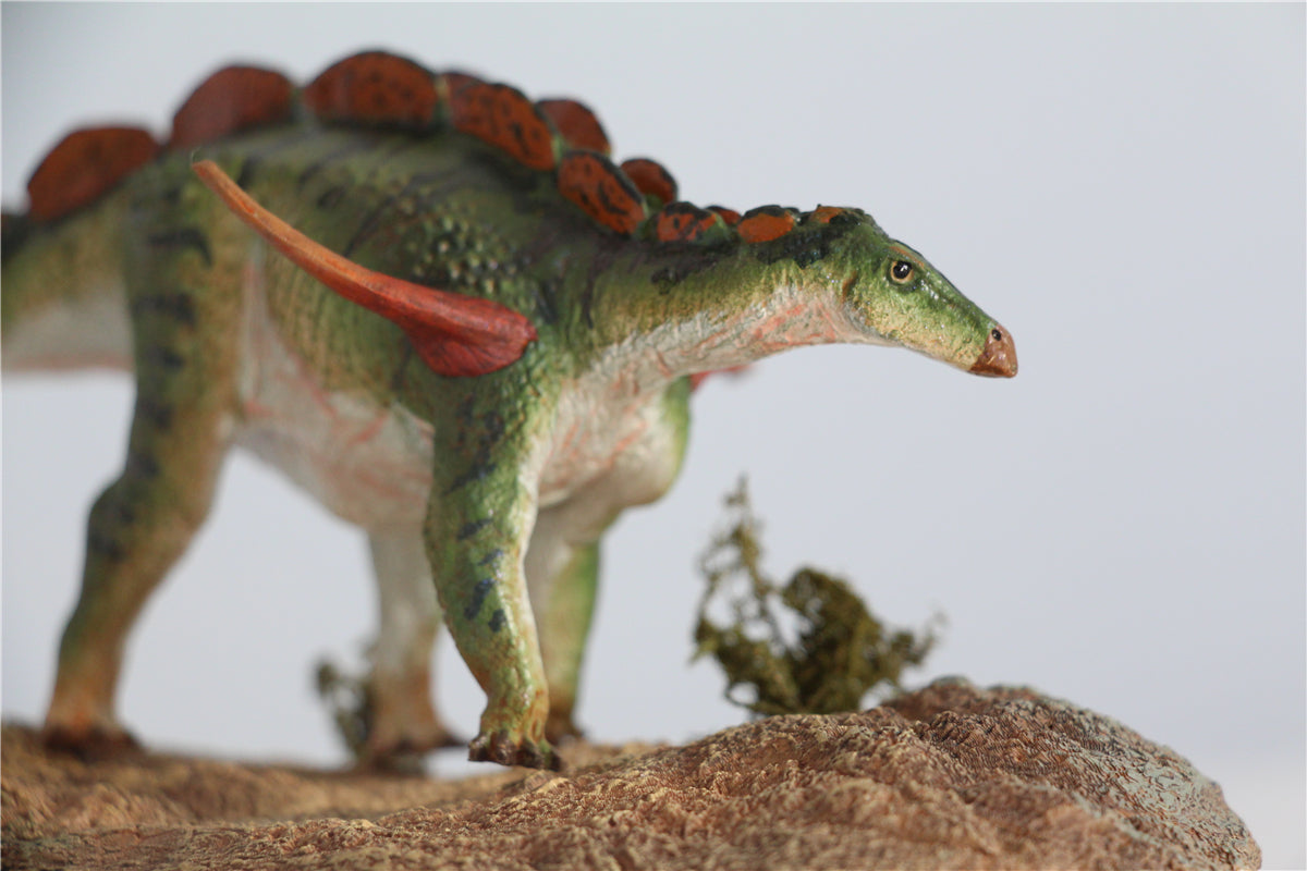 Vitae 1/35 Wuerhosaurus homheni Dong Figure
