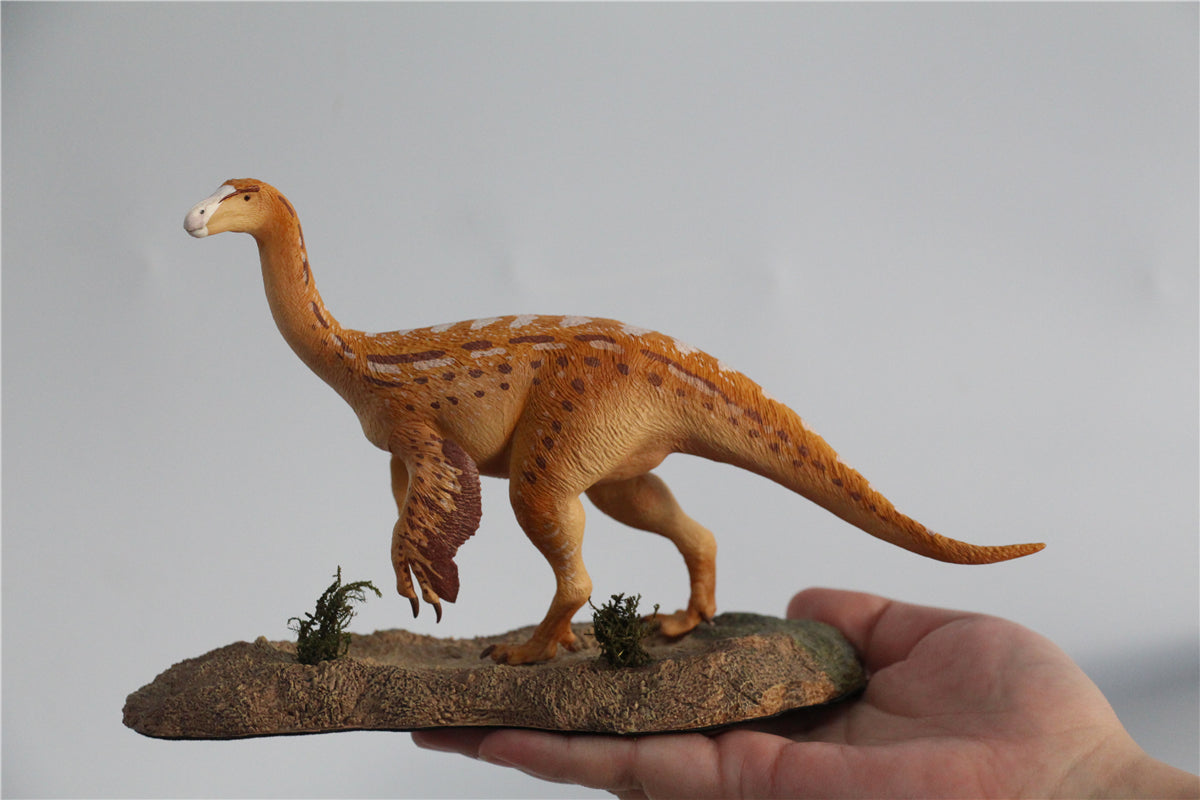 Vitae 1/35 Tiantaiosaurus sifengensis Dong B Figure