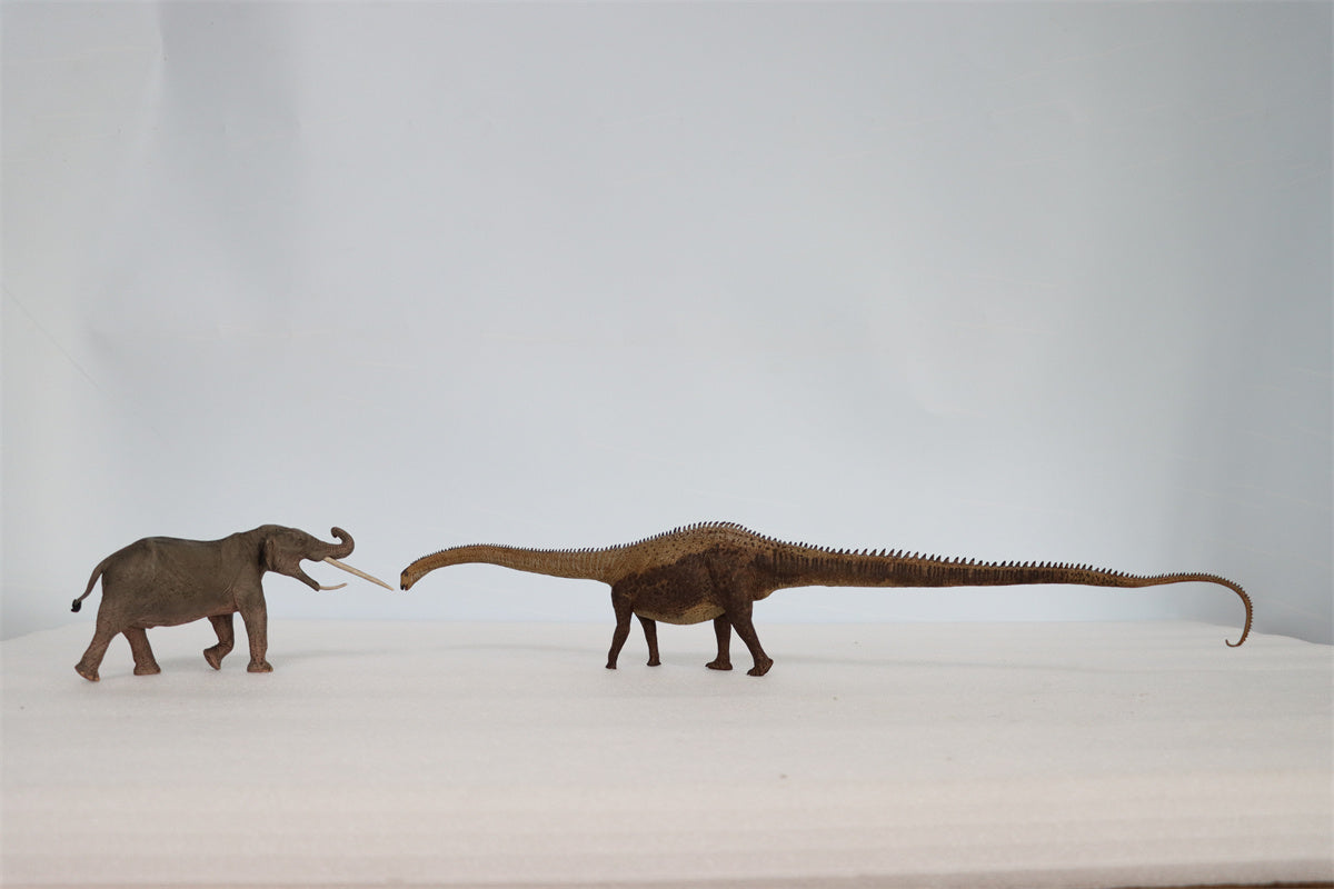 Eofauna 1:40 Scale Diplodocus Figure