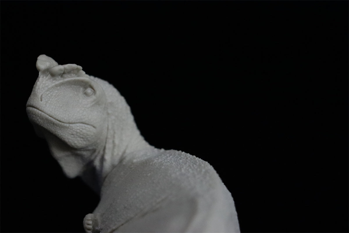 MK Studio 1:20 Scale Rugops Scene Statue Kit