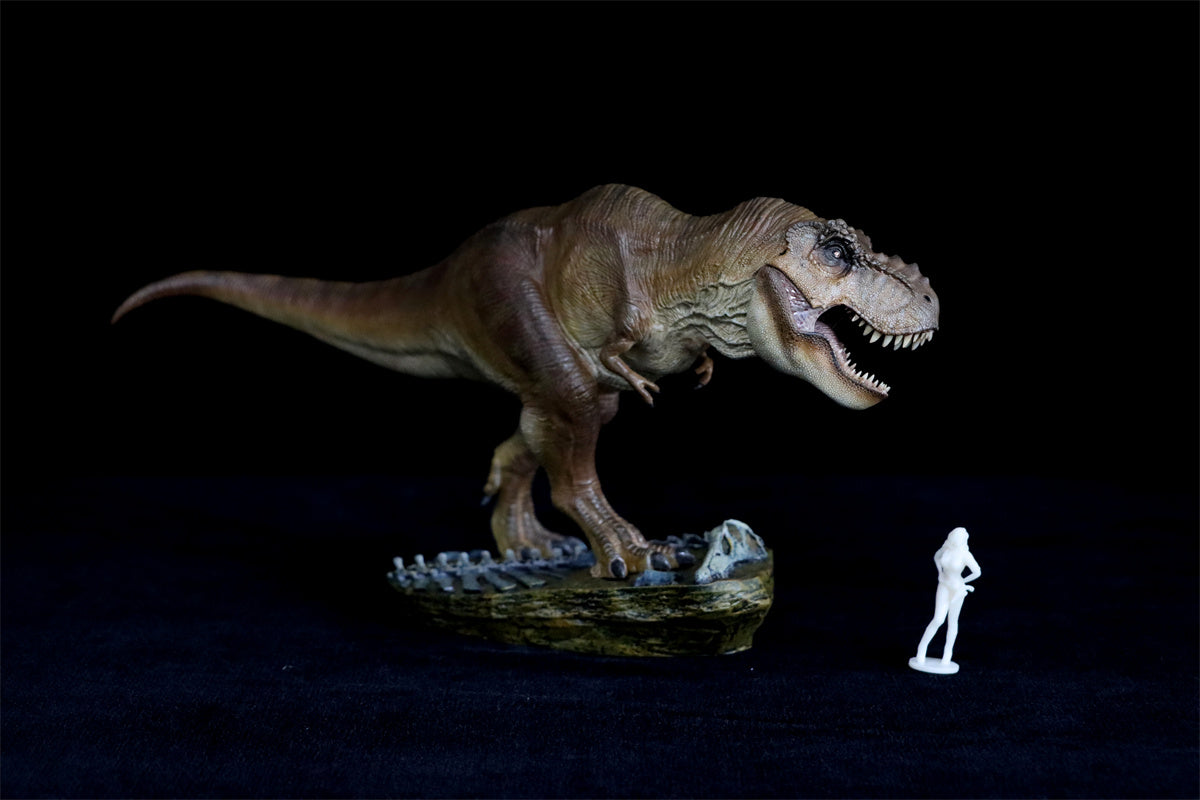 Nanmu T Rex The Once and Future King Figure